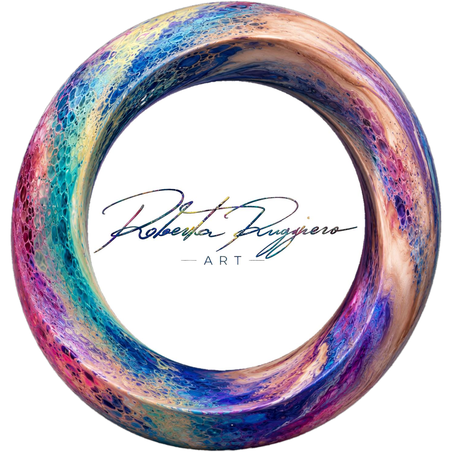 Logo Roberta Ruggiero Art